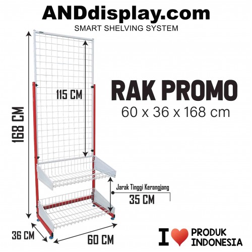 RAK PROMO
